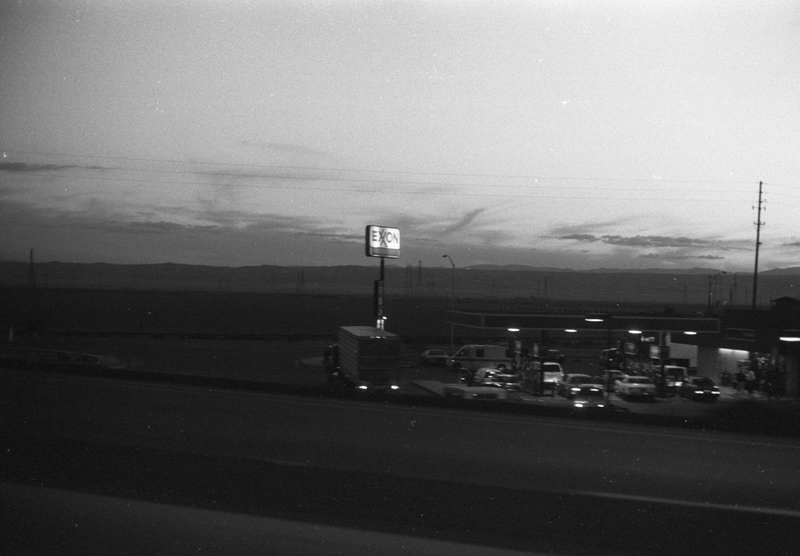 Illustration for article titled Murilee's Interstate 5 Road Trip Photos Of The Late 1980s